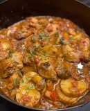 Pollo al Disco