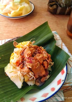 Foto resep Doclang (Kupat Tahu)