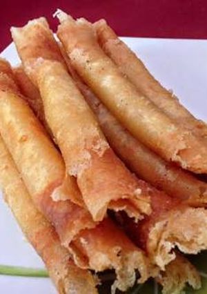 Foto resep Pisang aroma simple mantap