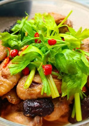 花雕雞 的食譜成品照片