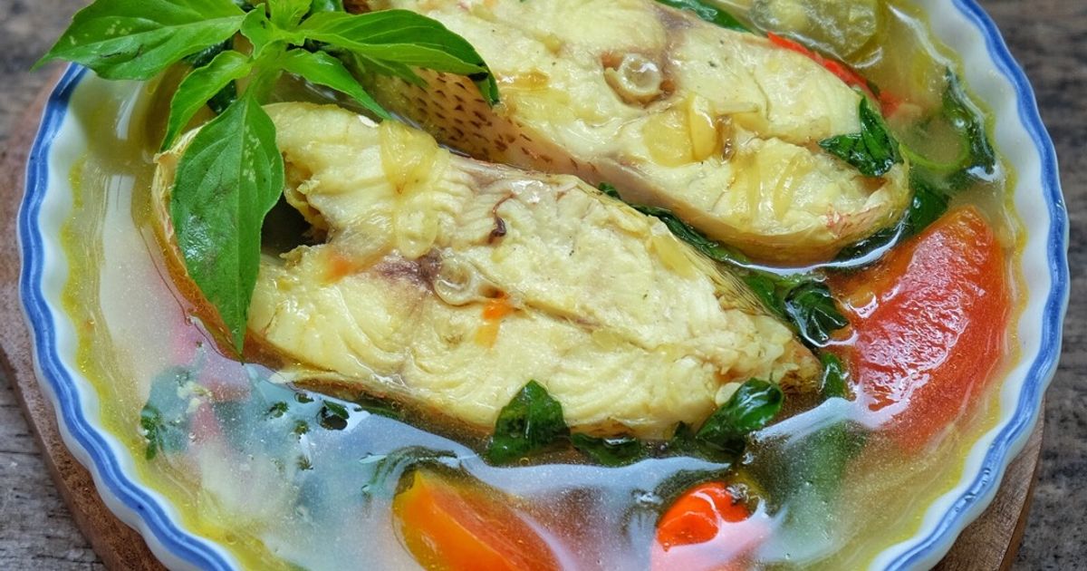 Pindang Serani Jepara