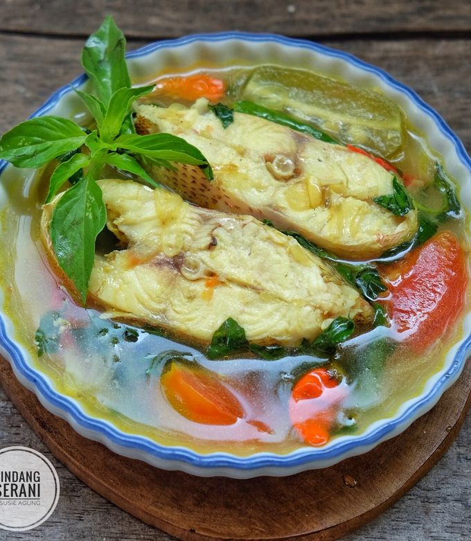 Foto resep Pindang serani khas Jepara