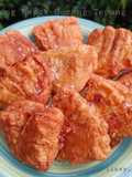 Pisang Kepok Goreng Tepung