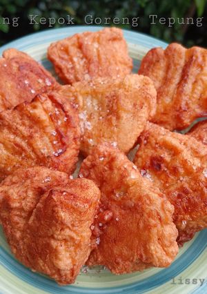 Foto resep Pisang Kepok Goreng Tepung