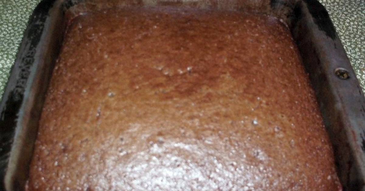 WWII Ration Chocolate Cake Recipe by annerose0 - Cookpad