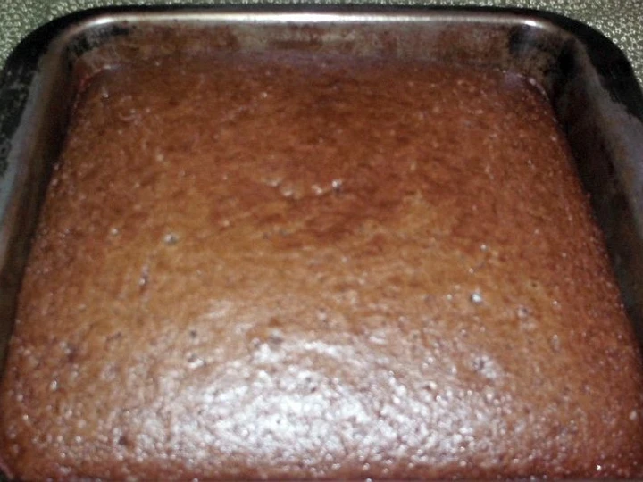Easy Steps Prepare Recipes WWII Ration Chocolate Cake the So Delicious Delicious.