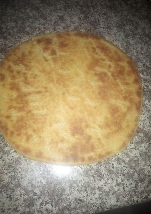 صورة لوصفة كسرة روعة