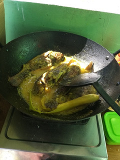 Foto resep Ikan nila bumbu kuning