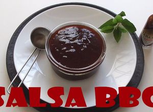 Foto principal de Salsa BBQ (ideal para carnes y asados)