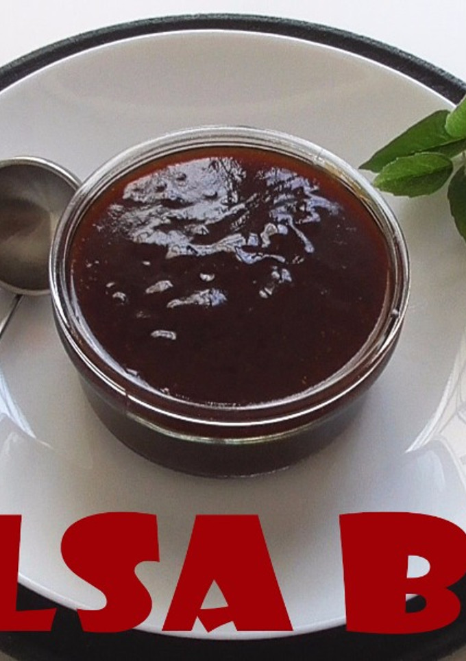 Una foto de Salsa BBQ (ideal para carnes y asados)