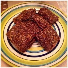 A picture of Ultimate energy bar.