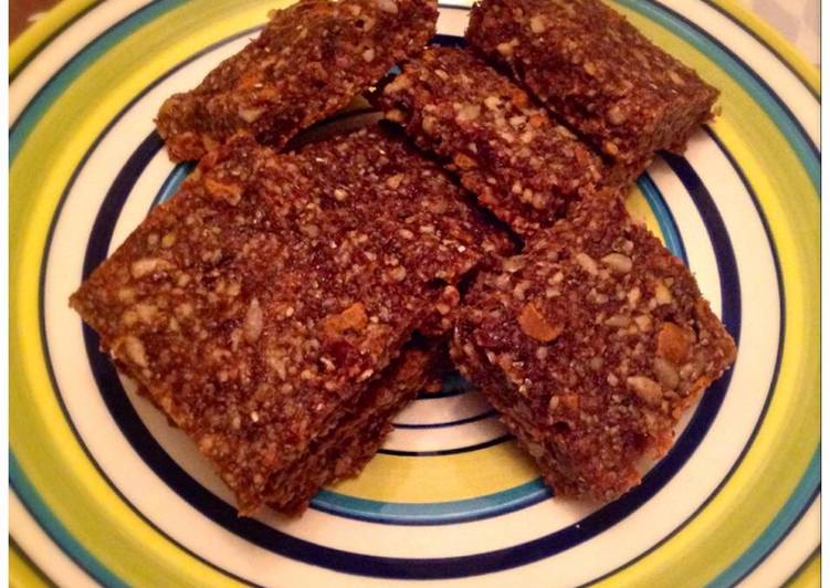 Steps to Make Any-night-of-the-week Ultimate energy bar