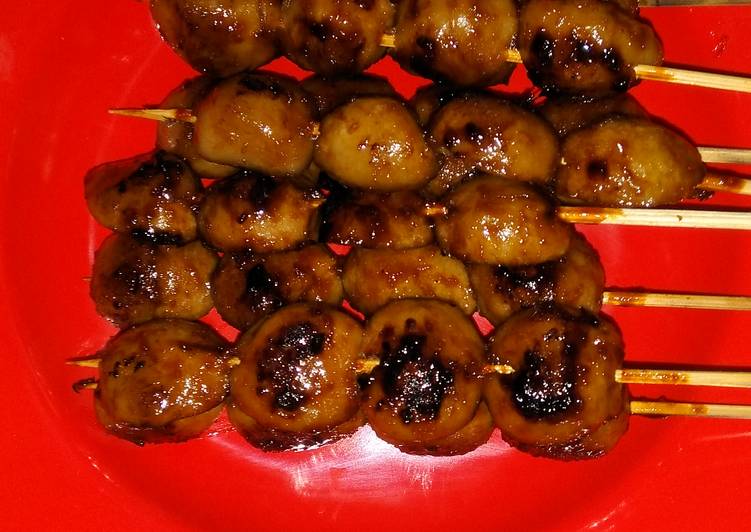 Bakso Bakar