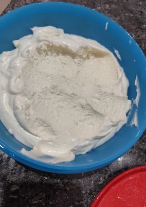 Foto resep Cheese cream manis enak 🥰