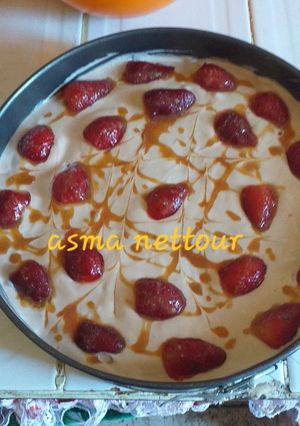 صورة لوصفة تحلية بجوز الهند 🥥🥥🤩