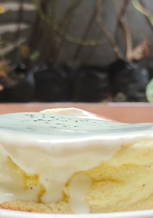 Foto resep Japanese Souffle Pancake