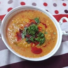 Yellow Dal Tadka A picture of Yellow Dal Tadka.