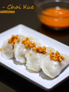 Foto resep Coipan cai kue khas pontianak