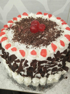 Foto resep Blackforrest (basic cake brownies kukus)