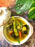Asam Pedas Ikan Baung Daun Kesum