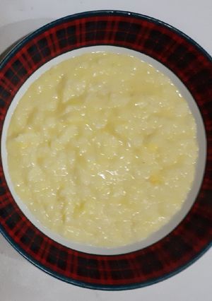 Foto resep Bubur telur