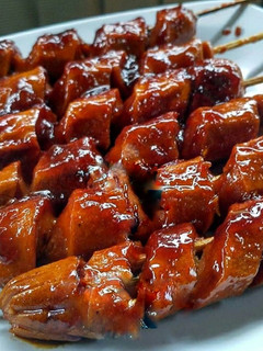 Foto resep Sosis bakso bakar