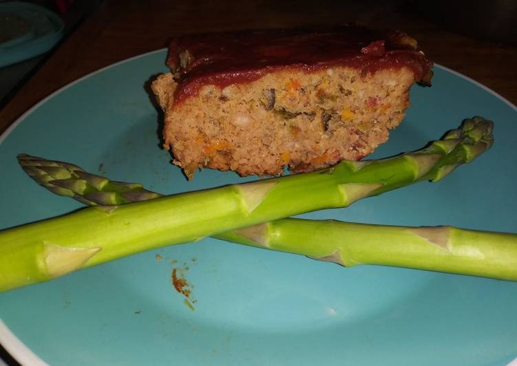 The most amazing meatloaf ever
