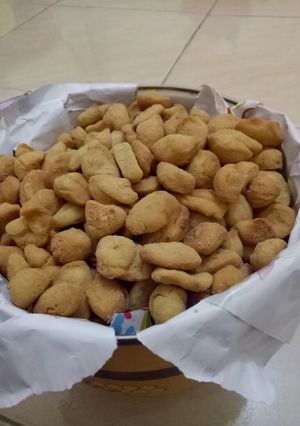 Foto resep Biji ketapang renyah dan empuk 1 kg