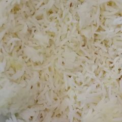 A picture of Jeera Rice.