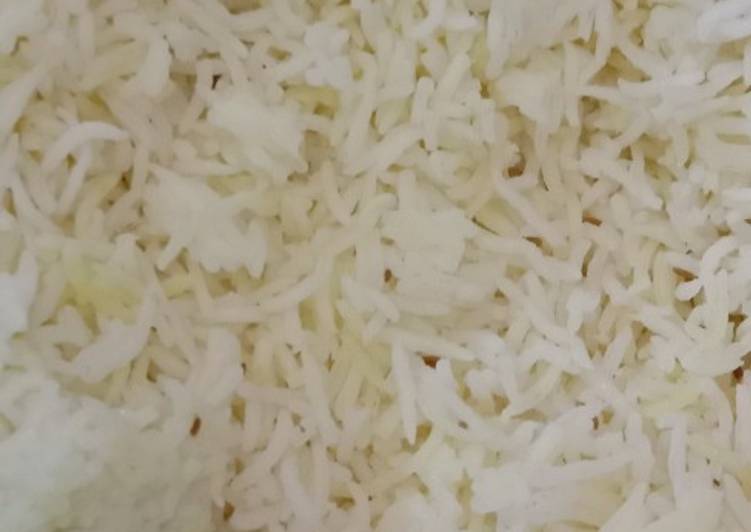 WORTH A TRY!  How to Make Jeera Rice