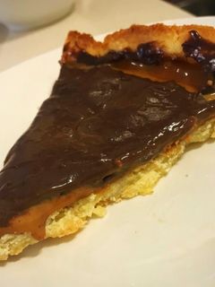 Una foto de Tarta havannet o tarta cabsha paso por paso fácil, rápida y económica!