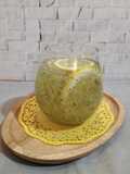 712. Es Lemon Melon Sereh Madu Chiaseed