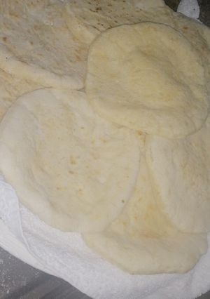 صورة لوصفة خبز 🥖