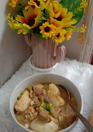 Foto resep Coto Makassar
