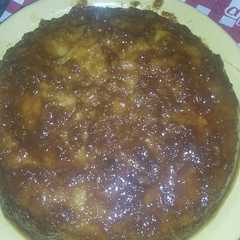A picture of Budín de pan.