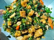 Gambar tumis ceriwis tempe