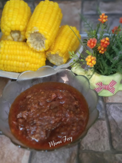 Foto resep Sambal Roa
