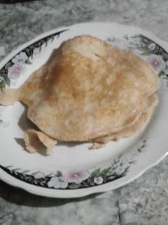 Una foto de Panqueques rellenos