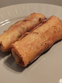 Una foto de Masa para lumpias