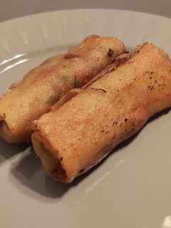 Una foto de Masa para lumpias