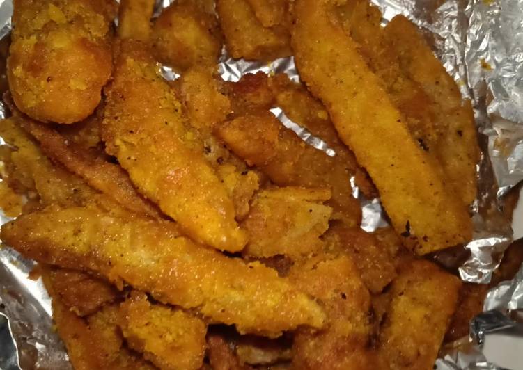 Recipe of Favorite Potato fritters