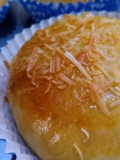Foto resep Roti manis empuk tanpa mixer
