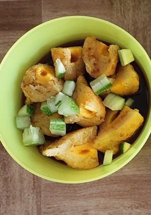 Foto resep Pempek Ayam