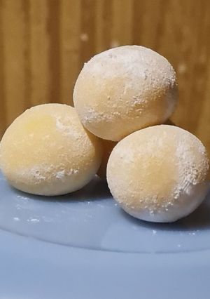 Una foto de Yemitas de Ávila... Dulce Tradicional, Viva España!!!