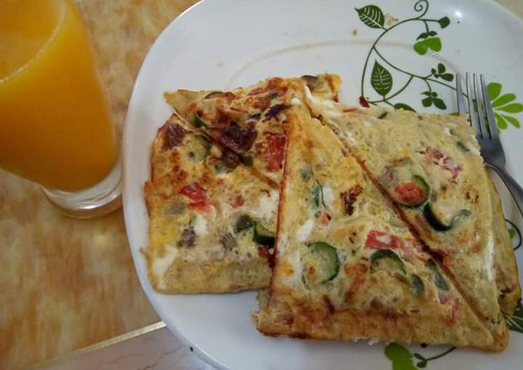 Step-by-Step Guide to Prepare Award-winning Omelette for breakfast