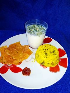 दाल खिचड़ी रेसिपी मुख्य फोटो