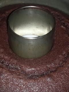 Una foto de Torta de chocolate