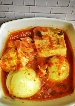 Foto resep Sundubu Jjigae