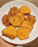 Bánh bí ngô eat clean