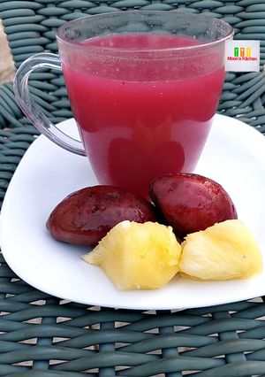 A picture of Fruit.